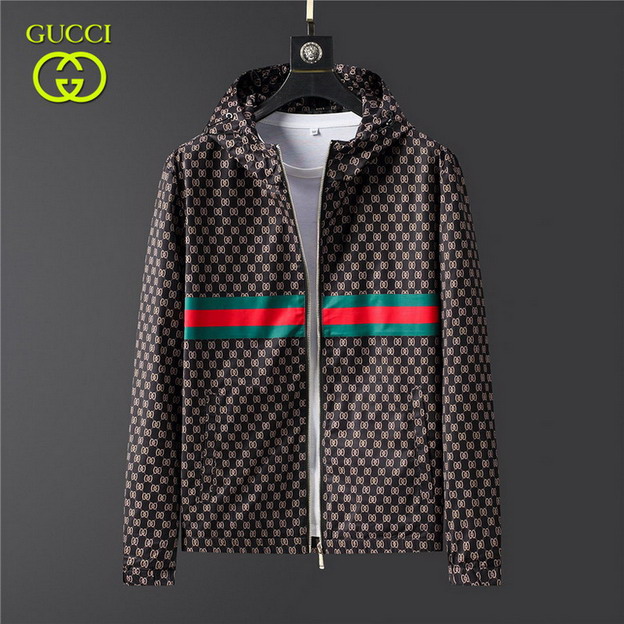 men guci jacket 2021-11-4-163